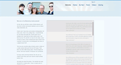 Desktop Screenshot of houseofwacks.net