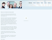 Tablet Screenshot of houseofwacks.net